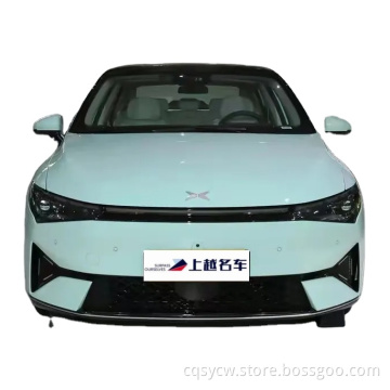 Long Electric 400 км автомобиль для взрослых автомобильный электрический Xpeng P5 Подержанный автомобиль для продажи сделан в Китае